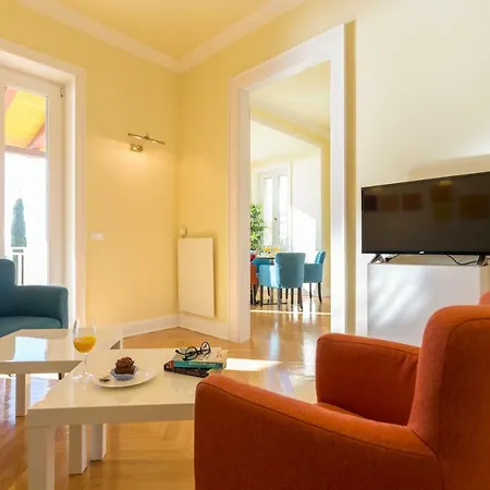Palmera Apartmán *