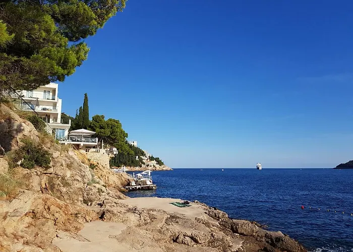 Palmera Lägenhet Dubrovnik
